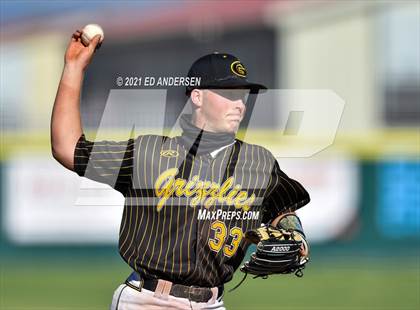 Thumbnail 2 in Galena @ Douglas (5A Northern Region Playoff) photogallery.