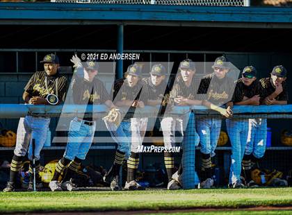 Thumbnail 1 in Galena @ Douglas (5A Northern Region Playoff) photogallery.
