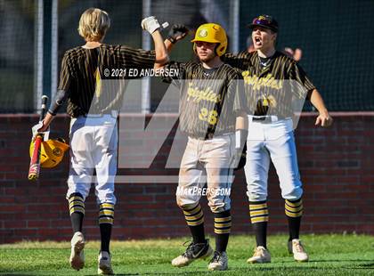 Thumbnail 2 in Galena @ Douglas (5A Northern Region Playoff) photogallery.