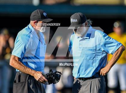 Thumbnail 2 in Galena @ Douglas (5A Northern Region Playoff) photogallery.
