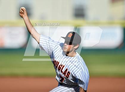 Thumbnail 3 in Galena @ Douglas (5A Northern Region Playoff) photogallery.