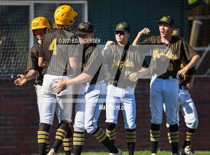 Thumbnail 2 in Galena @ Douglas (5A Northern Region Playoff) photogallery.