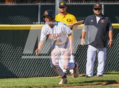 Thumbnail 3 in Galena @ Douglas (5A Northern Region Playoff) photogallery.