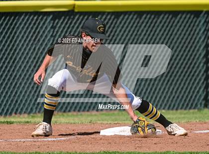 Thumbnail 2 in Galena @ Douglas (5A Northern Region Playoff) photogallery.