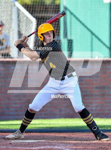 Thumbnail 2 in Galena @ Douglas (5A Northern Region Playoff) photogallery.