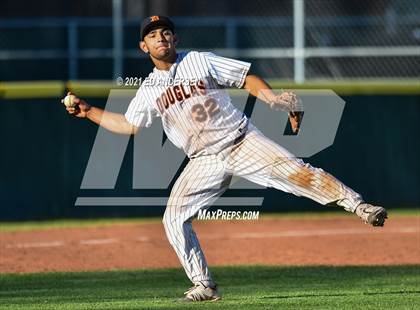 Thumbnail 3 in Galena @ Douglas (5A Northern Region Playoff) photogallery.