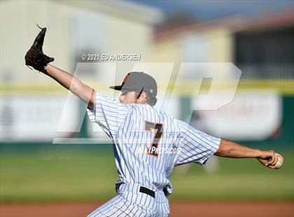 Thumbnail 1 in Galena @ Douglas (5A Northern Region Playoff) photogallery.