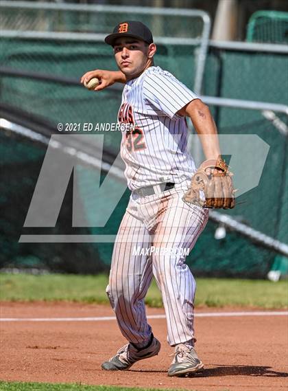 Thumbnail 1 in Galena @ Douglas (5A Northern Region Playoff) photogallery.