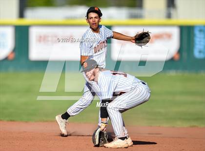 Thumbnail 2 in Galena @ Douglas (5A Northern Region Playoff) photogallery.