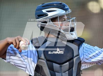Thumbnail 1 in Galena @ Douglas (5A Northern Region Playoff) photogallery.