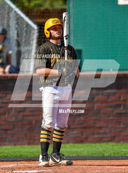 Thumbnail 2 in Galena @ Douglas (5A Northern Region Playoff) photogallery.