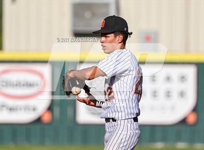 Thumbnail 3 in Galena @ Douglas (5A Northern Region Playoff) photogallery.