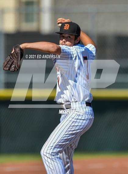 Thumbnail 1 in Galena @ Douglas (5A Northern Region Playoff) photogallery.