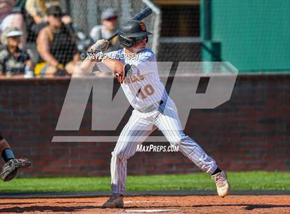 Thumbnail 1 in Galena @ Douglas (5A Northern Region Playoff) photogallery.