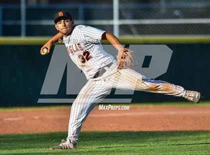Thumbnail 2 in Galena @ Douglas (5A Northern Region Playoff) photogallery.
