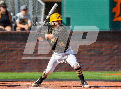 Thumbnail 2 in Galena @ Douglas (5A Northern Region Playoff) photogallery.