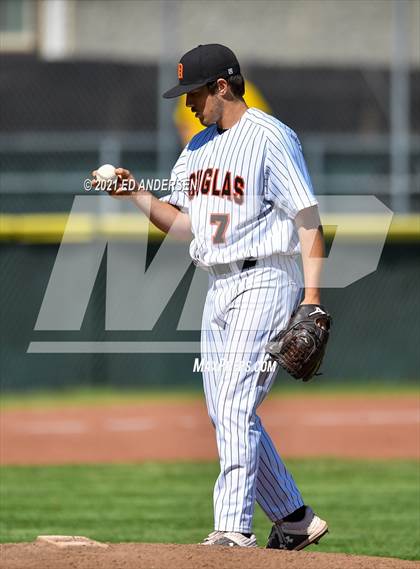 Thumbnail 1 in Galena @ Douglas (5A Northern Region Playoff) photogallery.