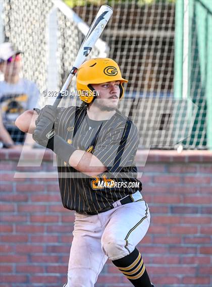 Thumbnail 1 in Galena @ Douglas (5A Northern Region Playoff) photogallery.