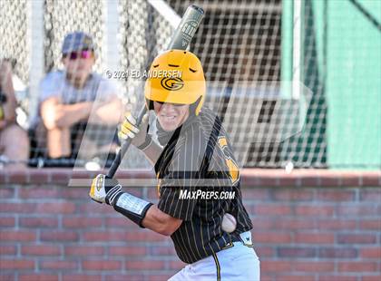 Thumbnail 3 in Galena @ Douglas (5A Northern Region Playoff) photogallery.