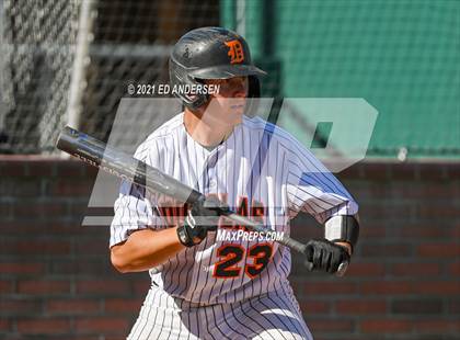 Thumbnail 2 in Galena @ Douglas (5A Northern Region Playoff) photogallery.