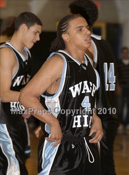 Thumbnail 2 in Washington vs. Brookville (PIAA Class AA First Round) photogallery.