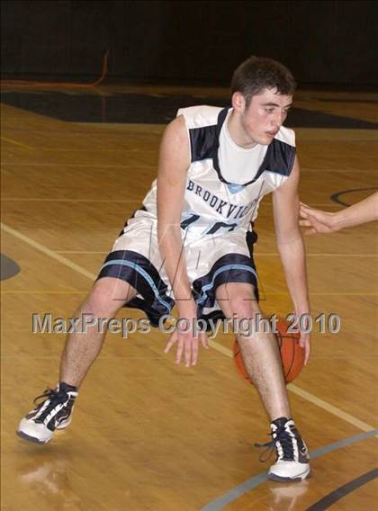Thumbnail 2 in Washington vs. Brookville (PIAA Class AA First Round) photogallery.