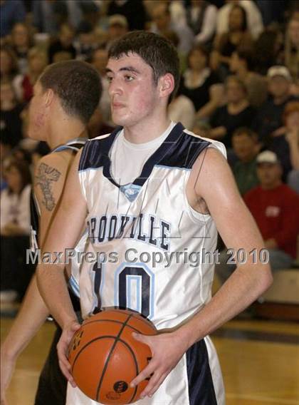 Thumbnail 2 in Washington vs. Brookville (PIAA Class AA First Round) photogallery.
