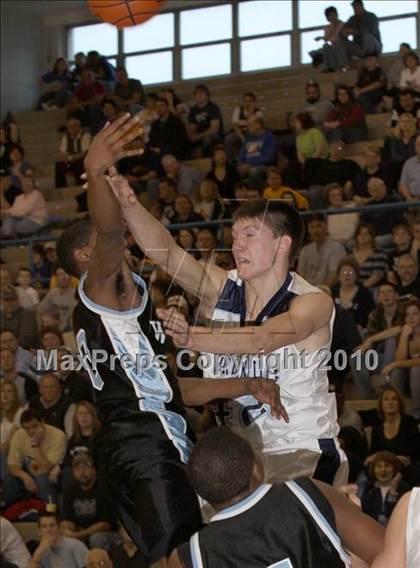 Thumbnail 1 in Washington vs. Brookville (PIAA Class AA First Round) photogallery.