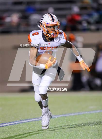 Thumbnail 2 in Pilot Point vs. Brock (UIL 3A Division 1 Region 1 Final)  photogallery.