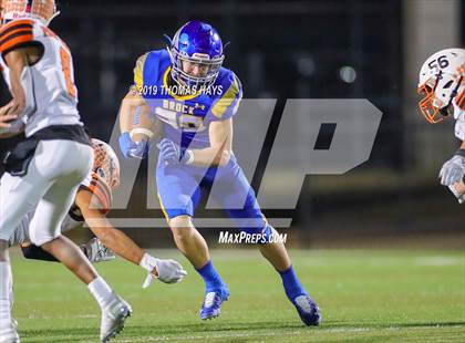 Thumbnail 2 in Pilot Point vs. Brock (UIL 3A Division 1 Region 1 Final)  photogallery.