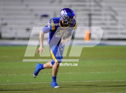 Thumbnail 1 in Pilot Point vs. Brock (UIL 3A Division 1 Region 1 Final)  photogallery.