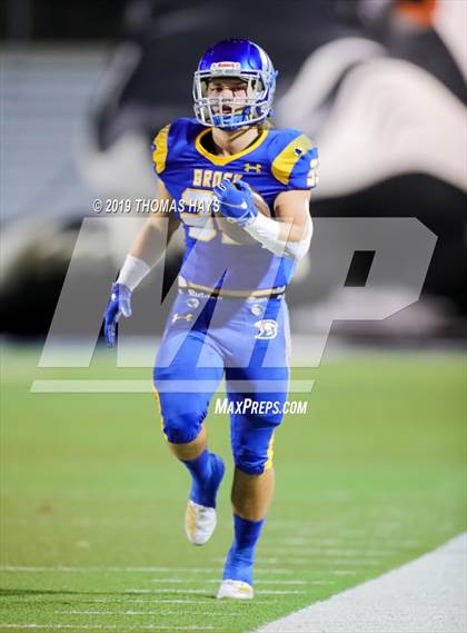 Thumbnail 1 in Pilot Point vs. Brock (UIL 3A Division 1 Region 1 Final)  photogallery.