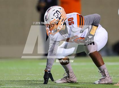 Thumbnail 3 in Pilot Point vs. Brock (UIL 3A Division 1 Region 1 Final)  photogallery.
