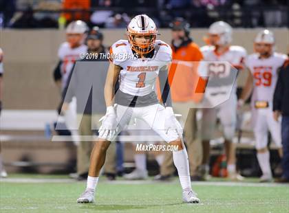 Thumbnail 2 in Pilot Point vs. Brock (UIL 3A Division 1 Region 1 Final)  photogallery.