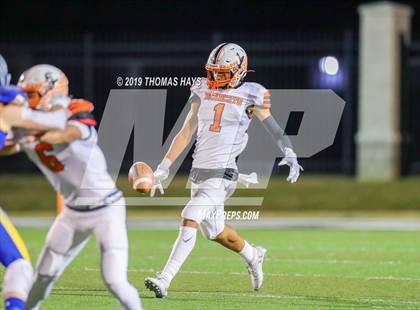 Thumbnail 3 in Pilot Point vs. Brock (UIL 3A Division 1 Region 1 Final)  photogallery.