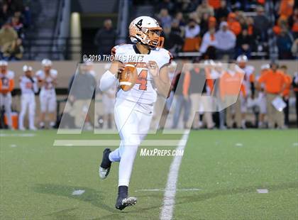 Thumbnail 3 in Pilot Point vs. Brock (UIL 3A Division 1 Region 1 Final)  photogallery.