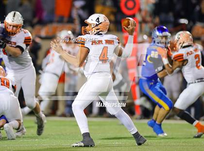 Thumbnail 1 in Pilot Point vs. Brock (UIL 3A Division 1 Region 1 Final)  photogallery.