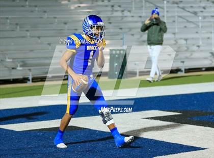 Thumbnail 2 in Pilot Point vs. Brock (UIL 3A Division 1 Region 1 Final)  photogallery.