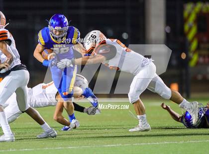 Thumbnail 1 in Pilot Point vs. Brock (UIL 3A Division 1 Region 1 Final)  photogallery.