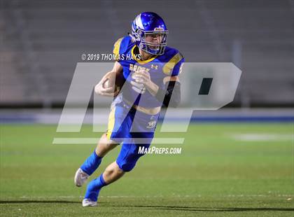 Thumbnail 3 in Pilot Point vs. Brock (UIL 3A Division 1 Region 1 Final)  photogallery.