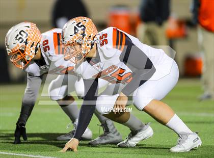 Thumbnail 2 in Pilot Point vs. Brock (UIL 3A Division 1 Region 1 Final)  photogallery.