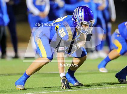 Thumbnail 3 in Pilot Point vs. Brock (UIL 3A Division 1 Region 1 Final)  photogallery.
