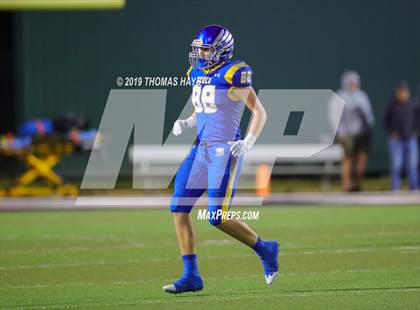Thumbnail 2 in Pilot Point vs. Brock (UIL 3A Division 1 Region 1 Final)  photogallery.