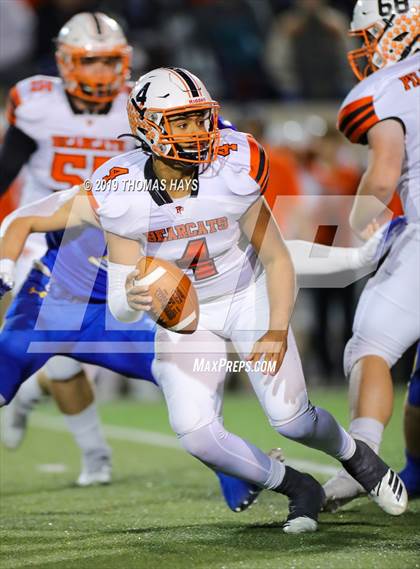 Thumbnail 1 in Pilot Point vs. Brock (UIL 3A Division 1 Region 1 Final)  photogallery.