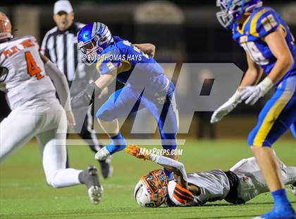 Thumbnail 2 in Pilot Point vs. Brock (UIL 3A Division 1 Region 1 Final)  photogallery.