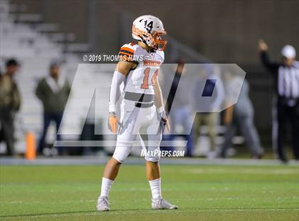 Thumbnail 2 in Pilot Point vs. Brock (UIL 3A Division 1 Region 1 Final)  photogallery.