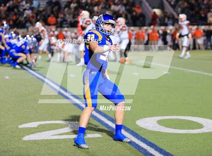 Thumbnail 3 in Pilot Point vs. Brock (UIL 3A Division 1 Region 1 Final)  photogallery.
