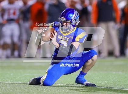 Thumbnail 1 in Pilot Point vs. Brock (UIL 3A Division 1 Region 1 Final)  photogallery.