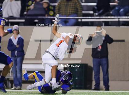 Thumbnail 1 in Pilot Point vs. Brock (UIL 3A Division 1 Region 1 Final)  photogallery.