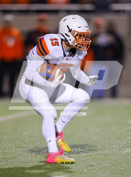 Thumbnail 3 in Pilot Point vs. Brock (UIL 3A Division 1 Region 1 Final)  photogallery.